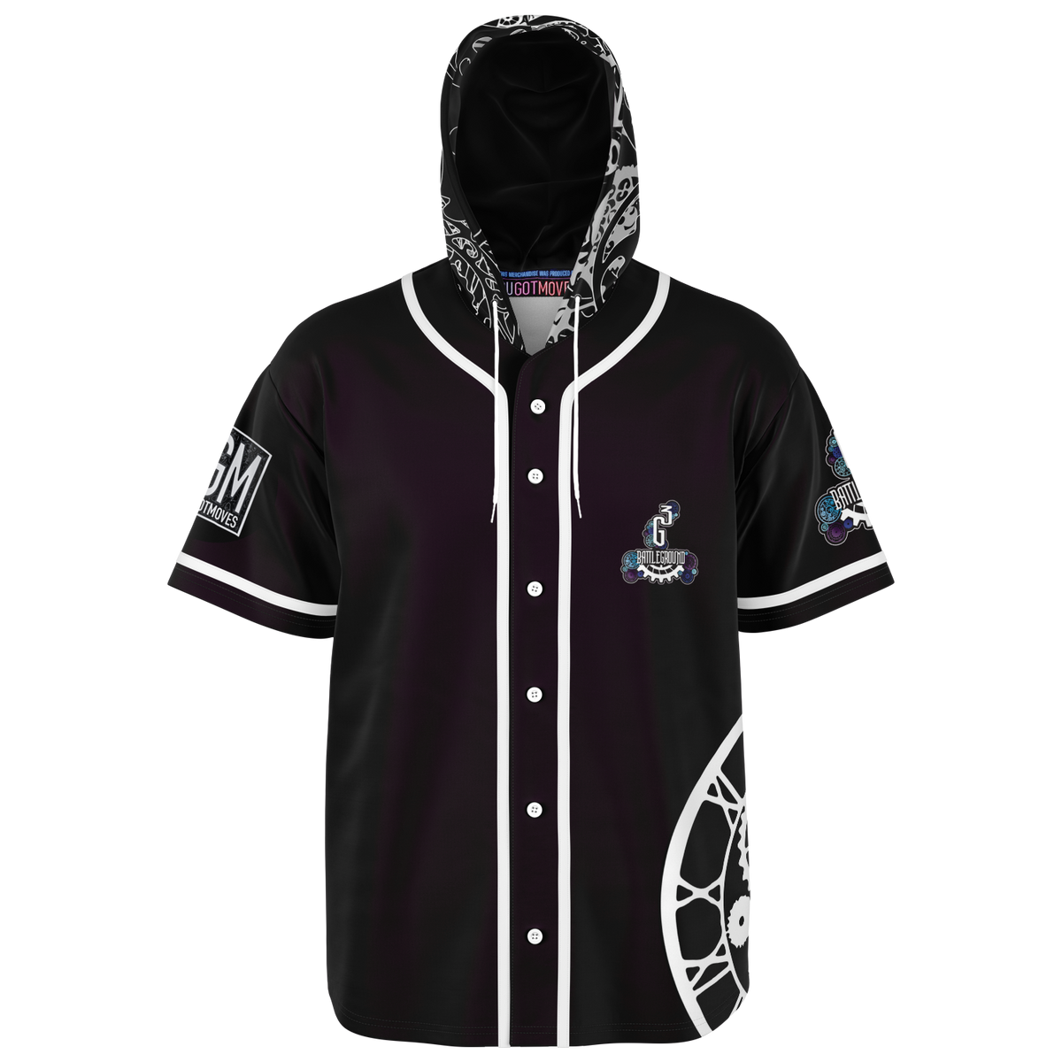 COMMEMORATIVE JERSEY G3 BATTLEGROUND 2024