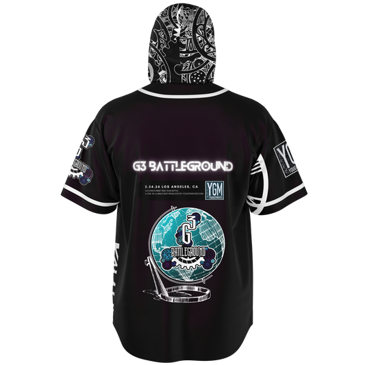 COMMEMORATIVE JERSEY G3 BATTLEGROUND 2024