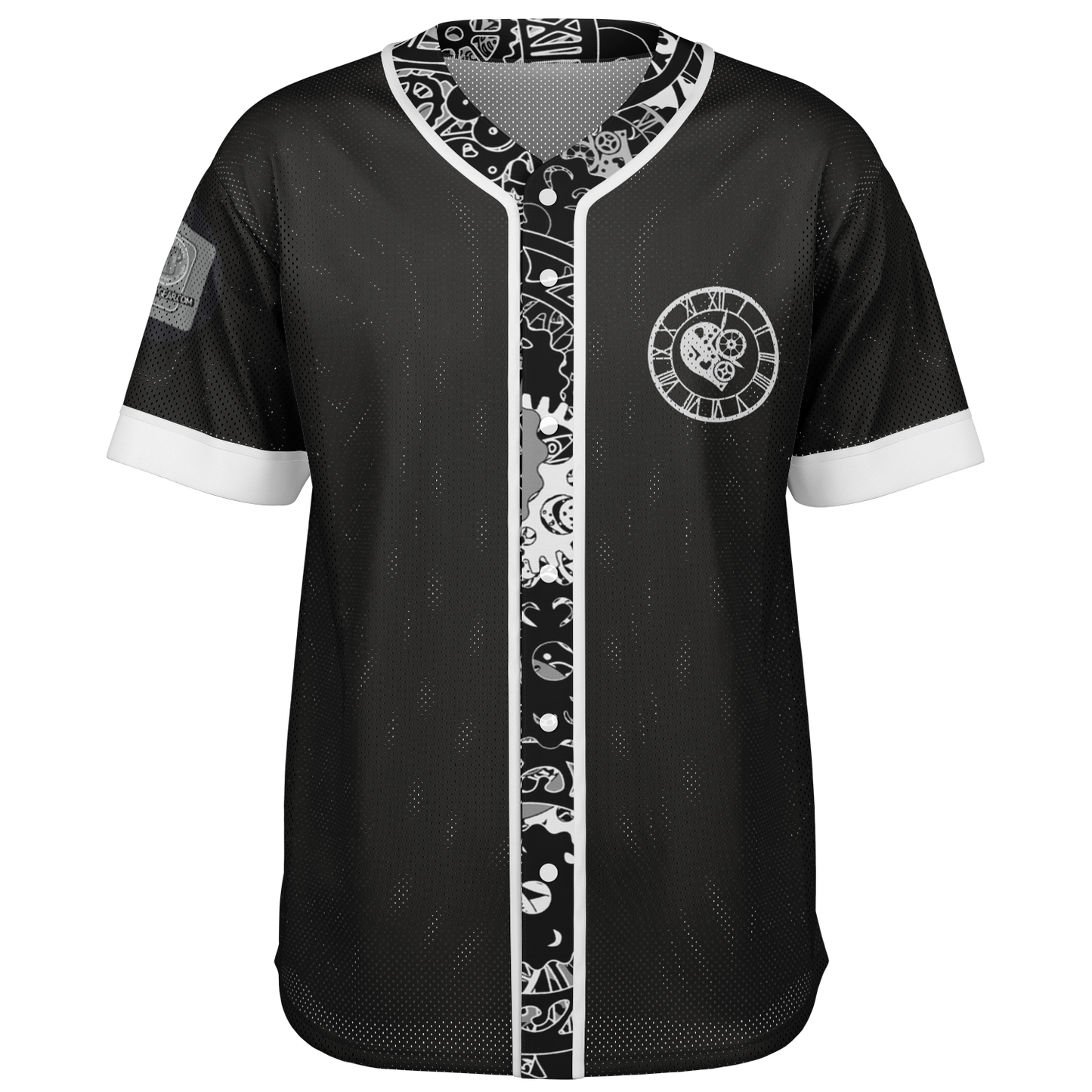Gears of Heart Jersey
