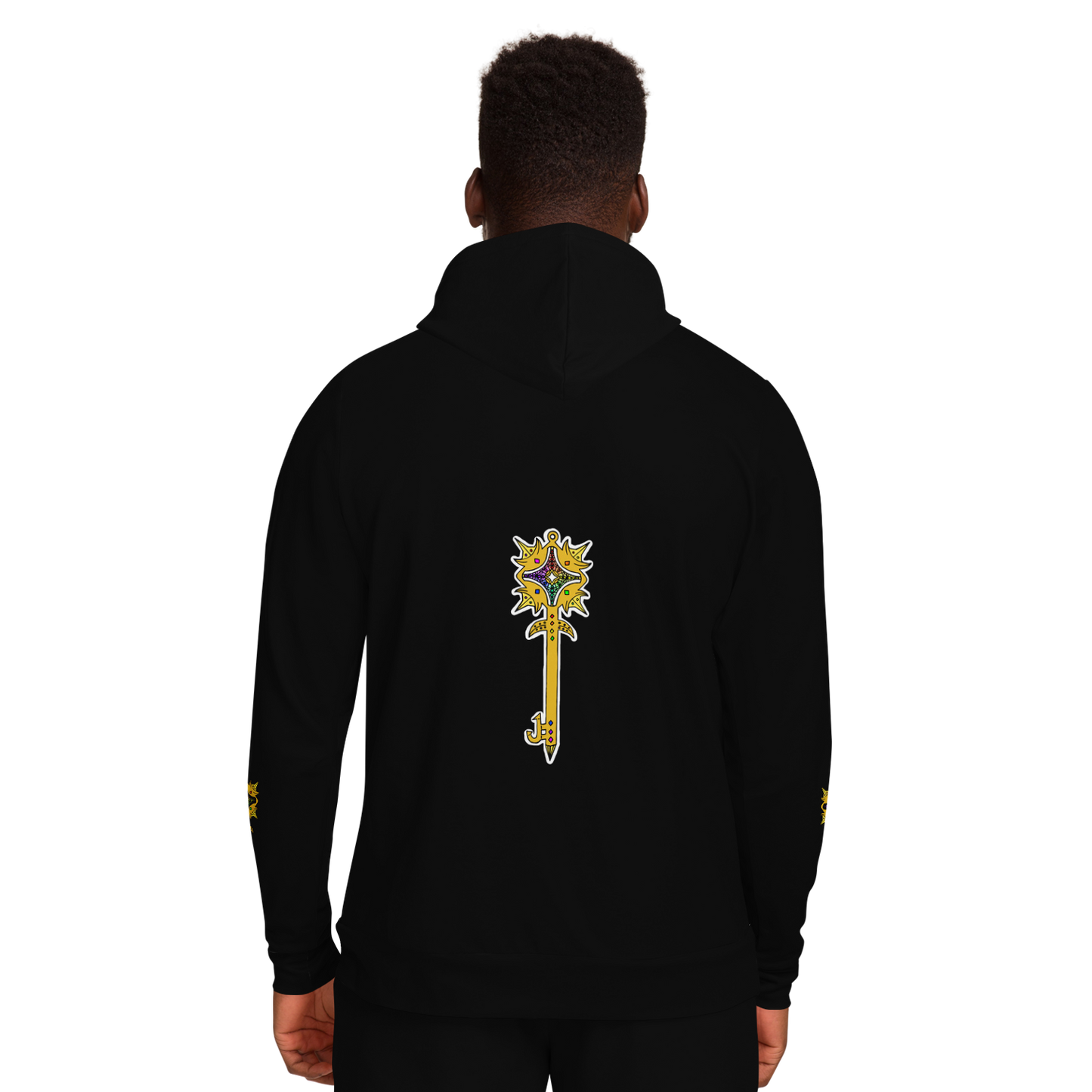 Creativity is Key - Hoodie