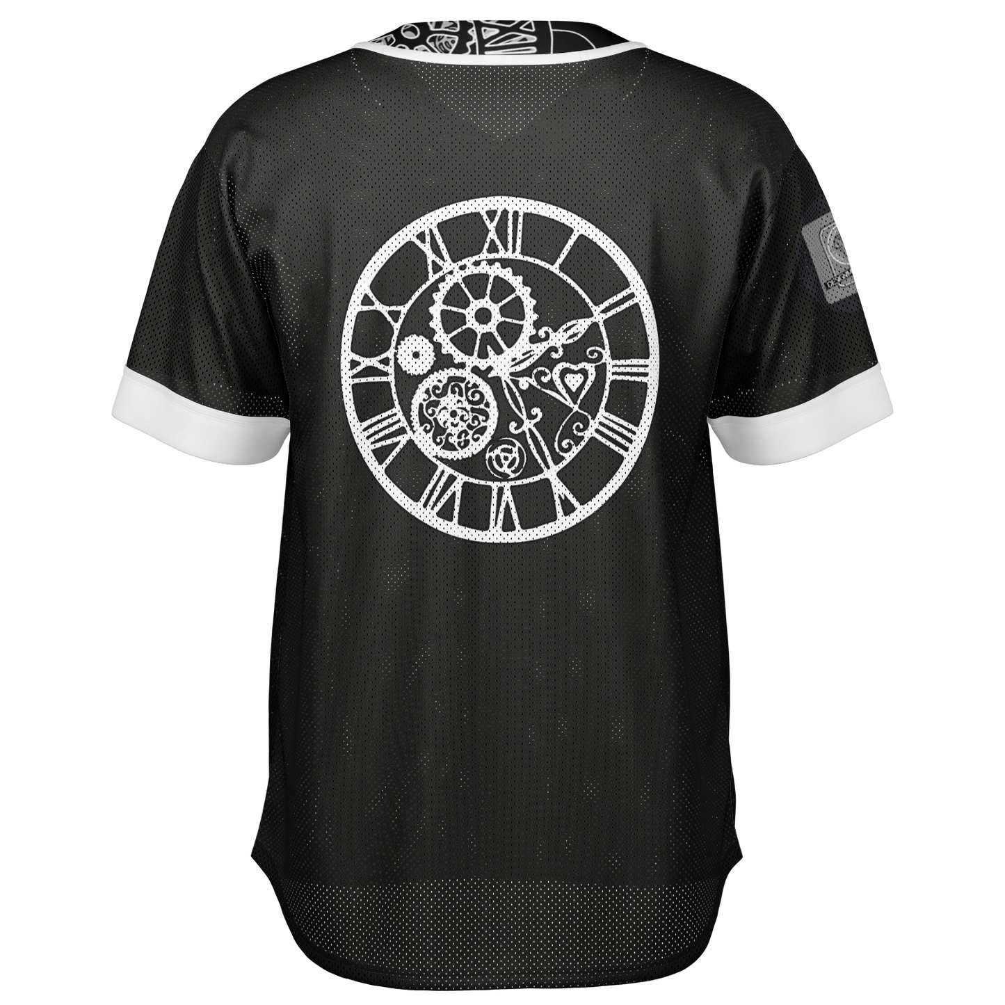 Gears of Heart Jersey
