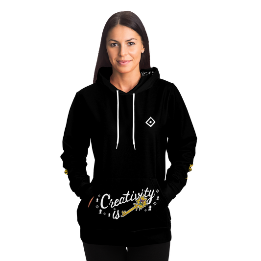 Creativity is Key - Hoodie